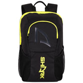 MOCHILA SHARK TOUR  PRETA/AMARELA