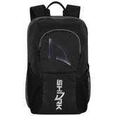 MOCHILA SHARK TOUR  PRETA/CINZA