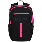 MOCHILA SHARK PRO PRETA/PINK