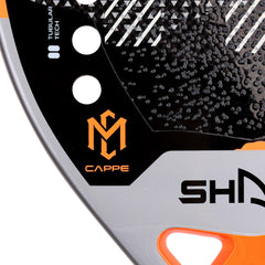 SHARK RAQUETE BT JAWS PRO 22MM - CAPPELLETTI