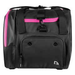 RAQUETEIRA SHARK  ULTIMATE PRETA E PINK