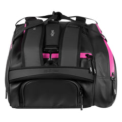 RAQUETEIRA SHARK  ULTIMATE PRETA E PINK