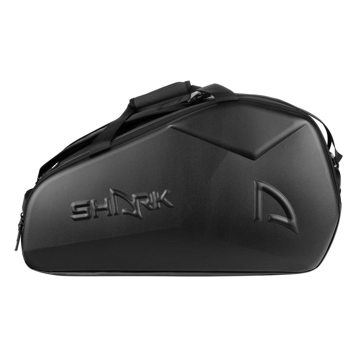 RAQUETEIRA SHARK  ULTIMATE PRETA