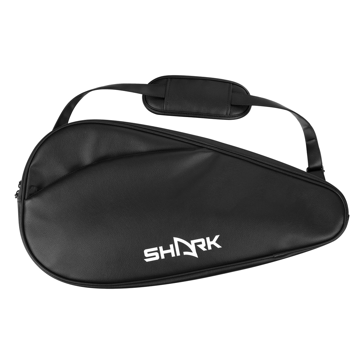 CAPA TÉRMICA EM COURO SINTÉTICO SHARK PRETA