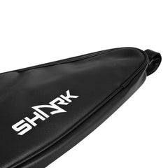 CAPA TÉRMICA EM COURO SINTÉTICO SHARK PRETA