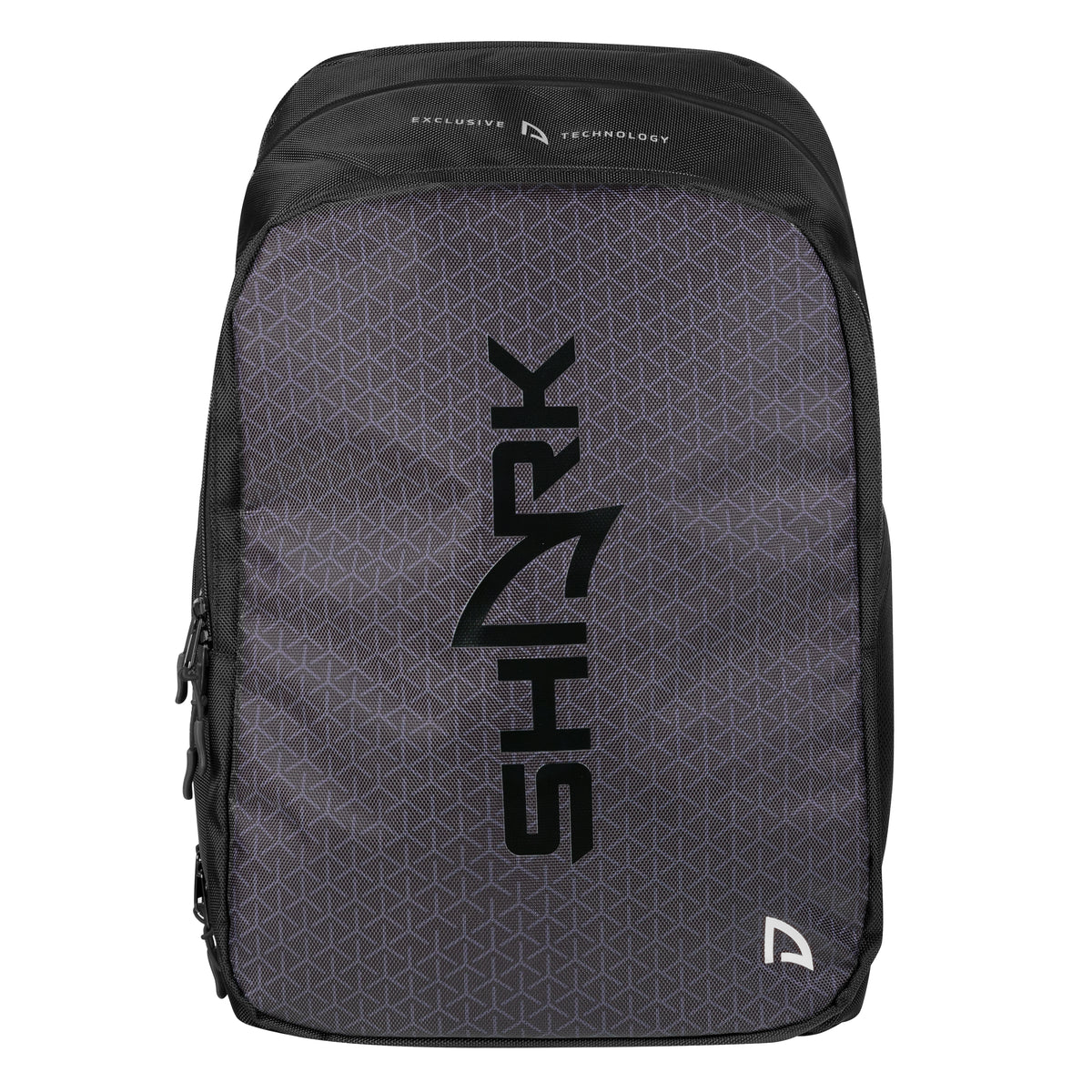 MOCHILA SHARK ELITE PRETA
