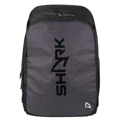 MOCHILA SHARK ELITE PRETA