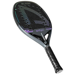 SHARK RAQUETE BT BLACK 22 MM