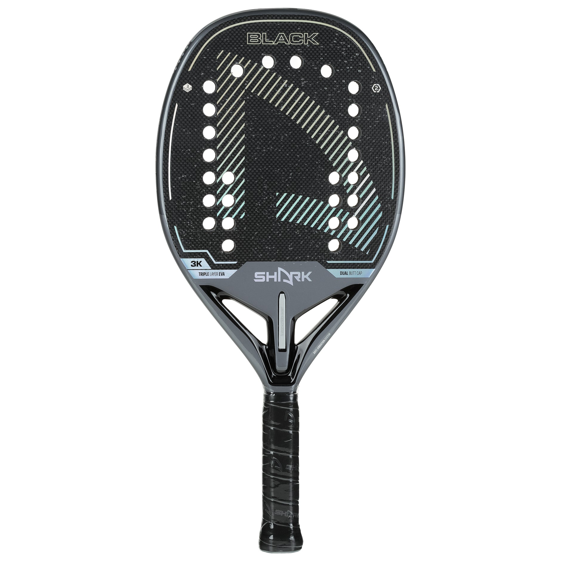 TRIPLE THREAT SHARK バドミントンラケット SHARK OVERGRIP SORTIDO C/ 60PCS – sharkbeachtennis