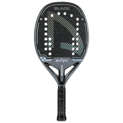 SHARK RAQUETE BT BLACK 22 MM