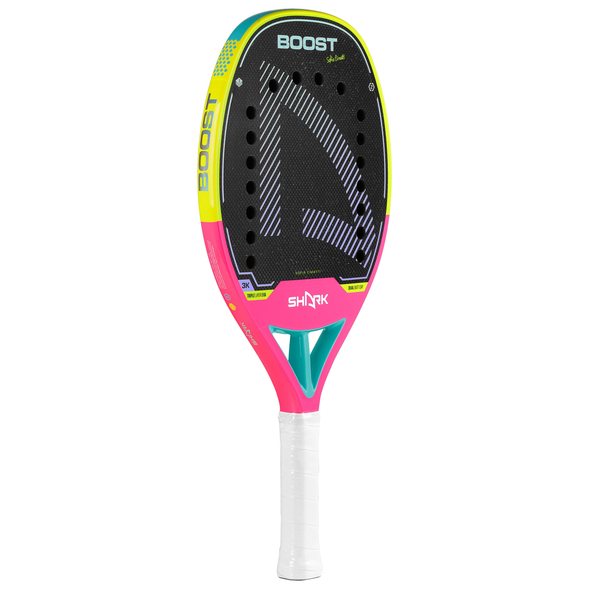 SHARK BONE 01 C/ VELCRO MARINHO – sharkbeachtennis