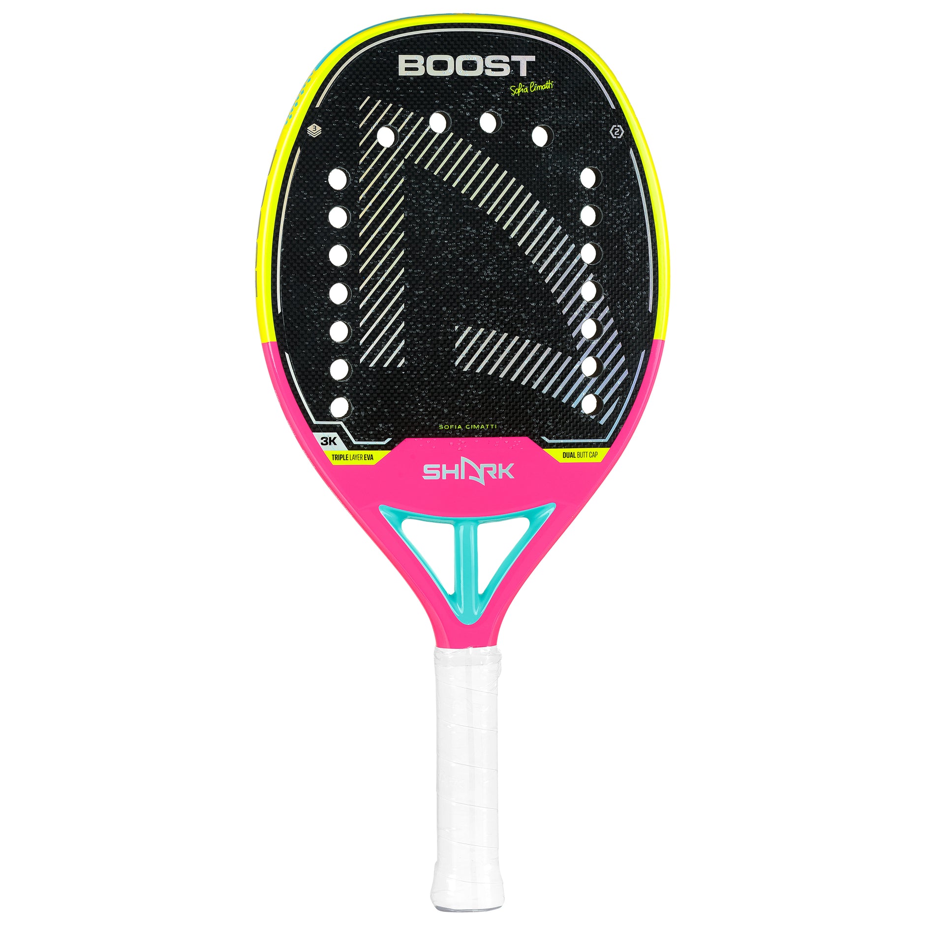 SHARK OVERGRIP SORTIDO C/ 60PCS – sharkbeachtennis