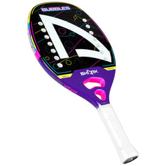 SHARK RAQUETE BT INFANTIL BUBBLES