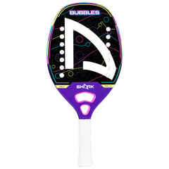 SHARK RAQUETE BT INFANTIL BUBBLES