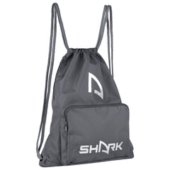 BOLSA SACOCHILA P/ RAQUETES CINZA