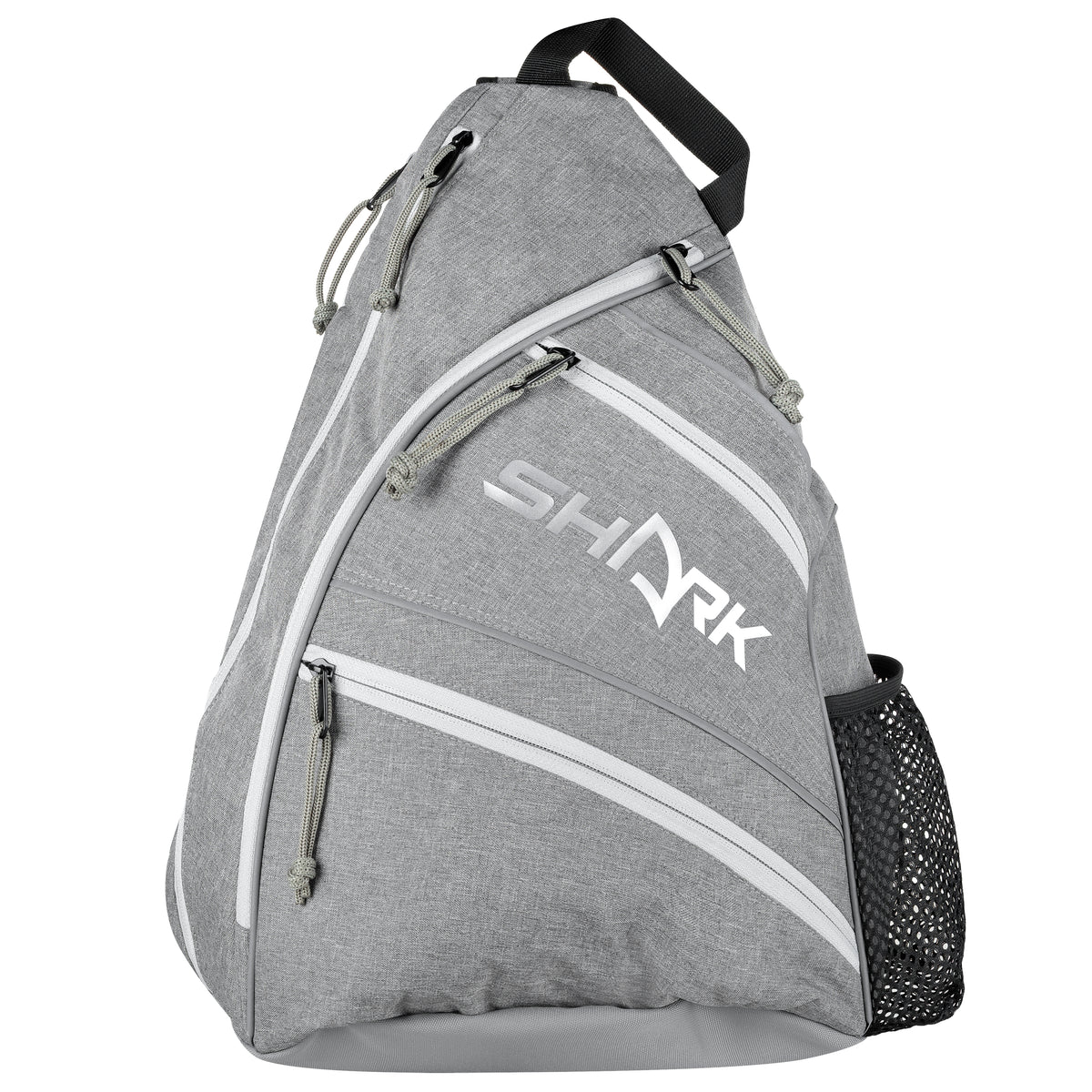 BOLSA SLINGER BAG P/ RAQUETES CINZA