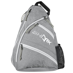 BOLSA SLINGER BAG P/ RAQUETES CINZA