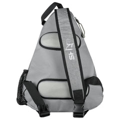 BOLSA SLINGER BAG P/ RAQUETES CINZA