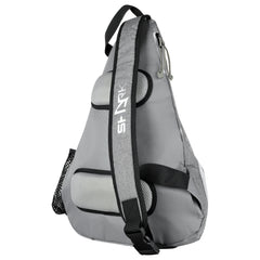 BOLSA SLINGER BAG P/ RAQUETES CINZA