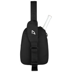 BOLSA SHOULDER BAG P/ RAQUETES PRETA