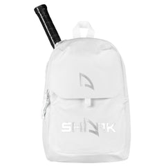 BOLSA SHOULDER BAG P/ RAQUETES BRANCA