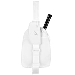 BOLSA SHOULDER BAG P/ RAQUETES BRANCA