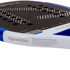 SHARK RAQUETE BT KINETIC X