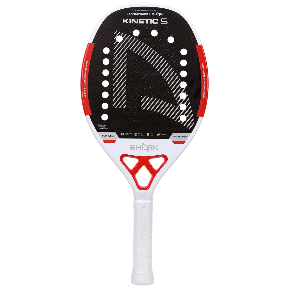 SHARK RAQUETE BT KINETIC S