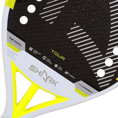 SHARK RAQUETE BT KINETIC TOUR