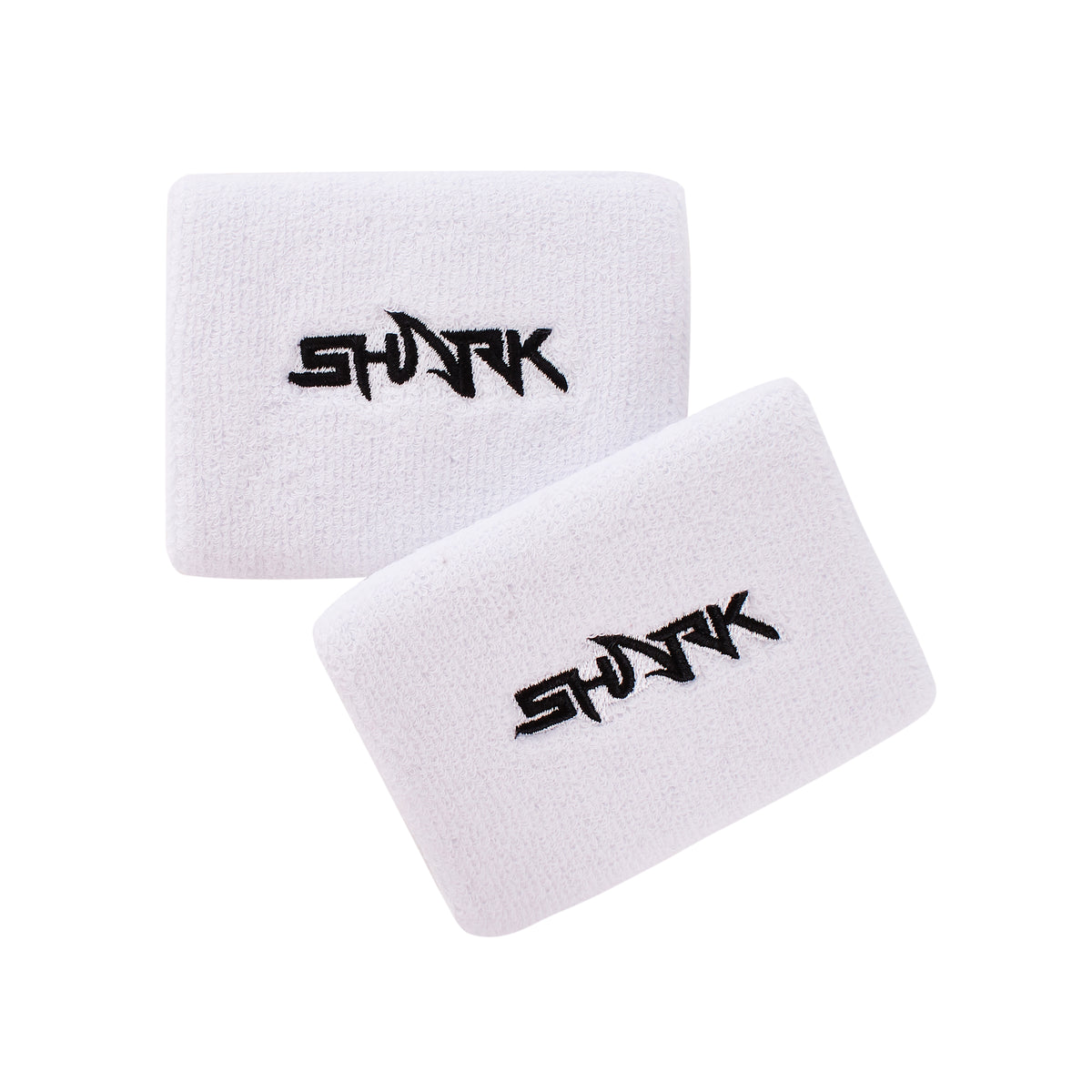 SHARK MUNHEQUEIRA BRANCA C/ 2PCS
