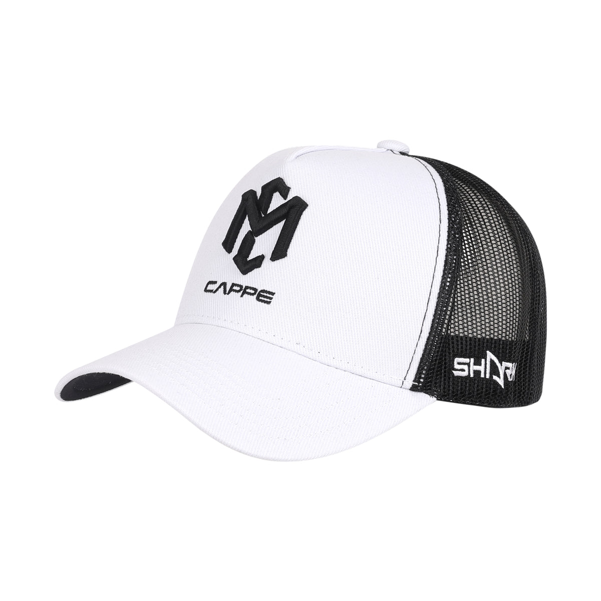 SHARK BONE C/ TELA 03  BRANCO CAPPELLETTI