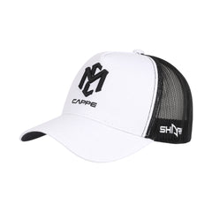 SHARK BONE C/ TELA 03  BRANCO CAPPELLETTI