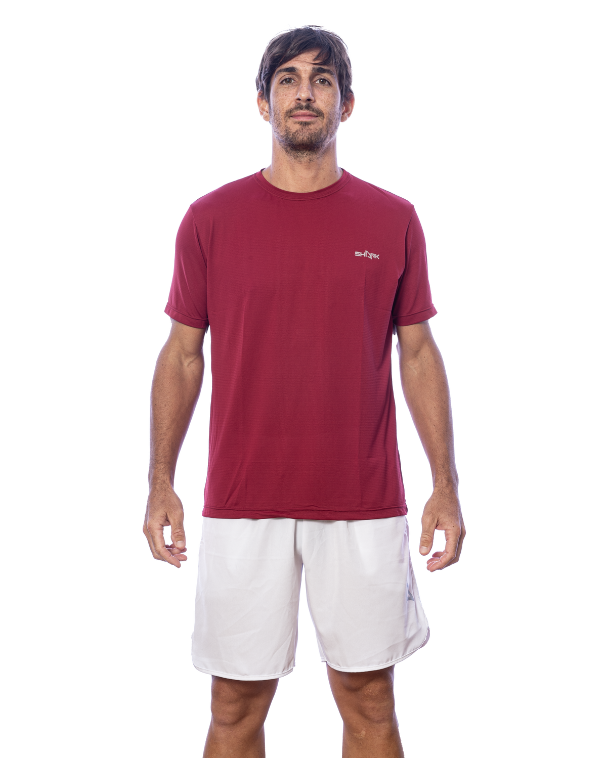 CAMISETA SHARK CLEAN MASCULINA - GOLA CARECA