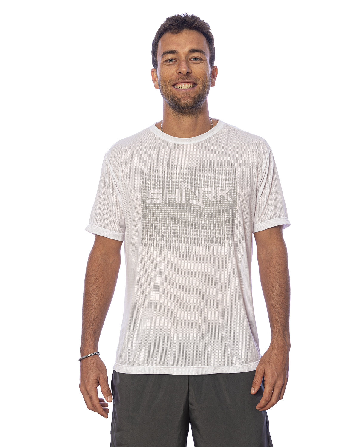 CAMISETA SHARK FULL MASCULINA - GOLA CARECA