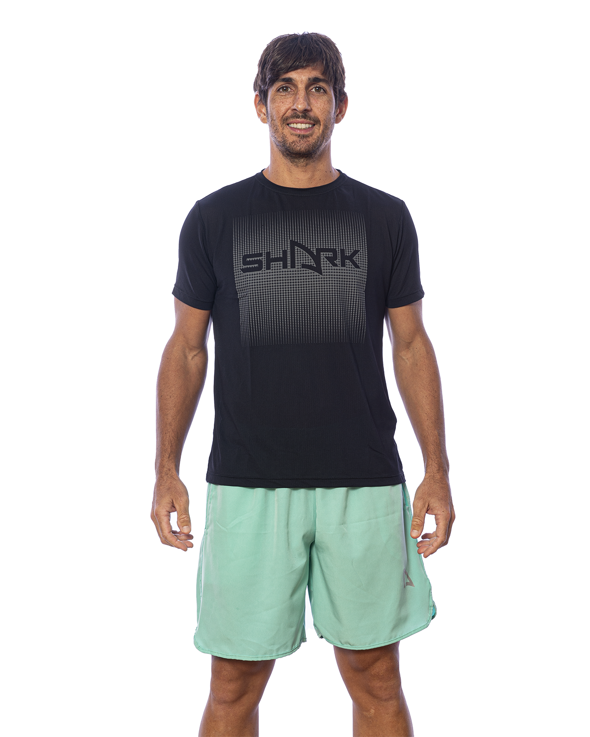 CAMISETA SHARK FULL INFANTIL - GOLA CARECA