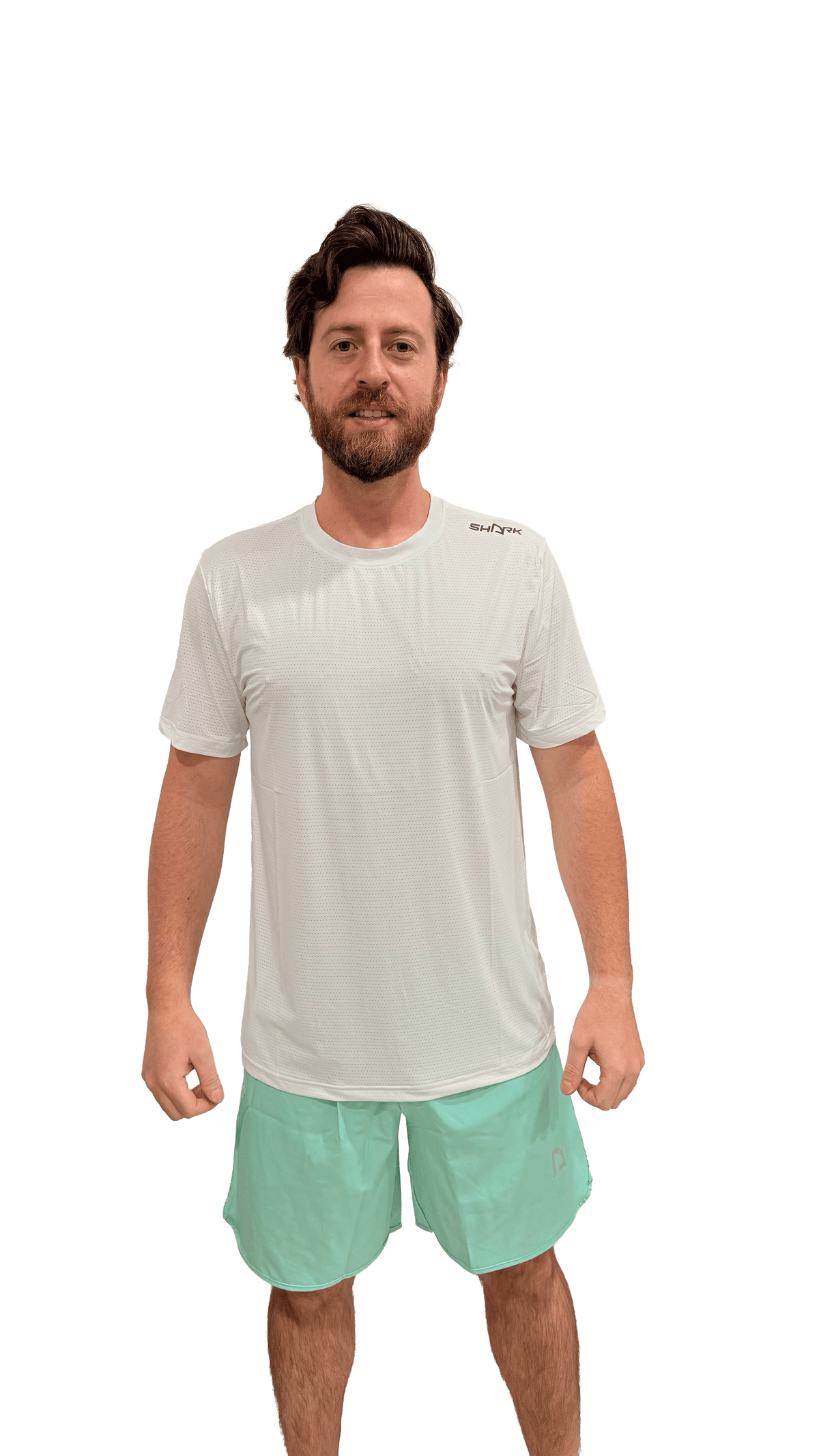 Camiseta Masc. Básica SHARK
