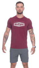 Camiseta Masc SHARK AirGrid