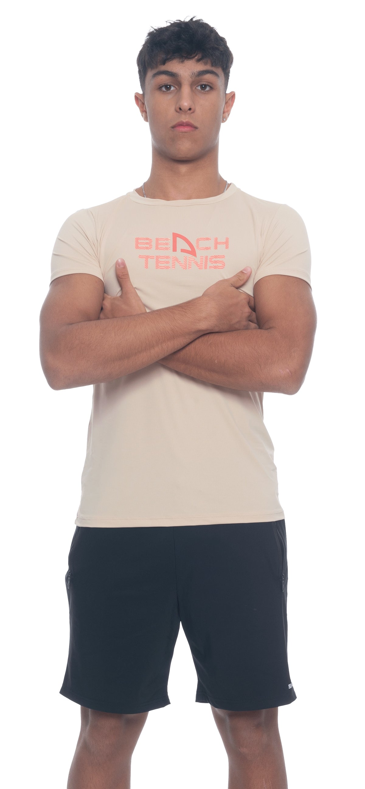 Camiseta Masc SHARK Wave