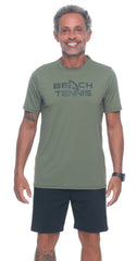 Camiseta Masc SHARK Wave