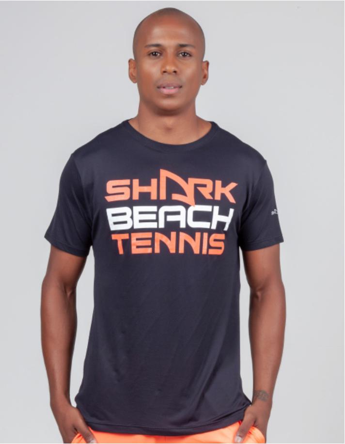 Camiseta Masculina Shark