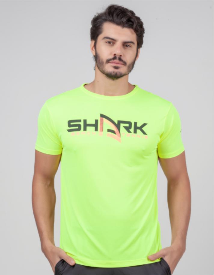 Camiseta Masculina Shark